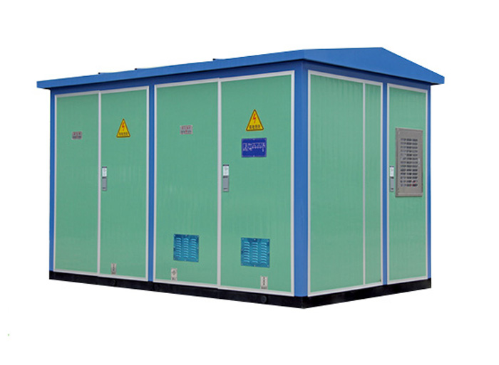 Compact Substation